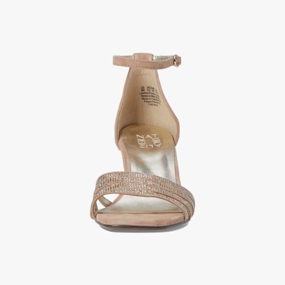 Naturalizer Thena 2 Taupe Suede - Picture 10 of 11